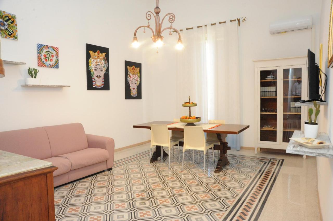 Massimino Apartment Palermo Exterior photo
