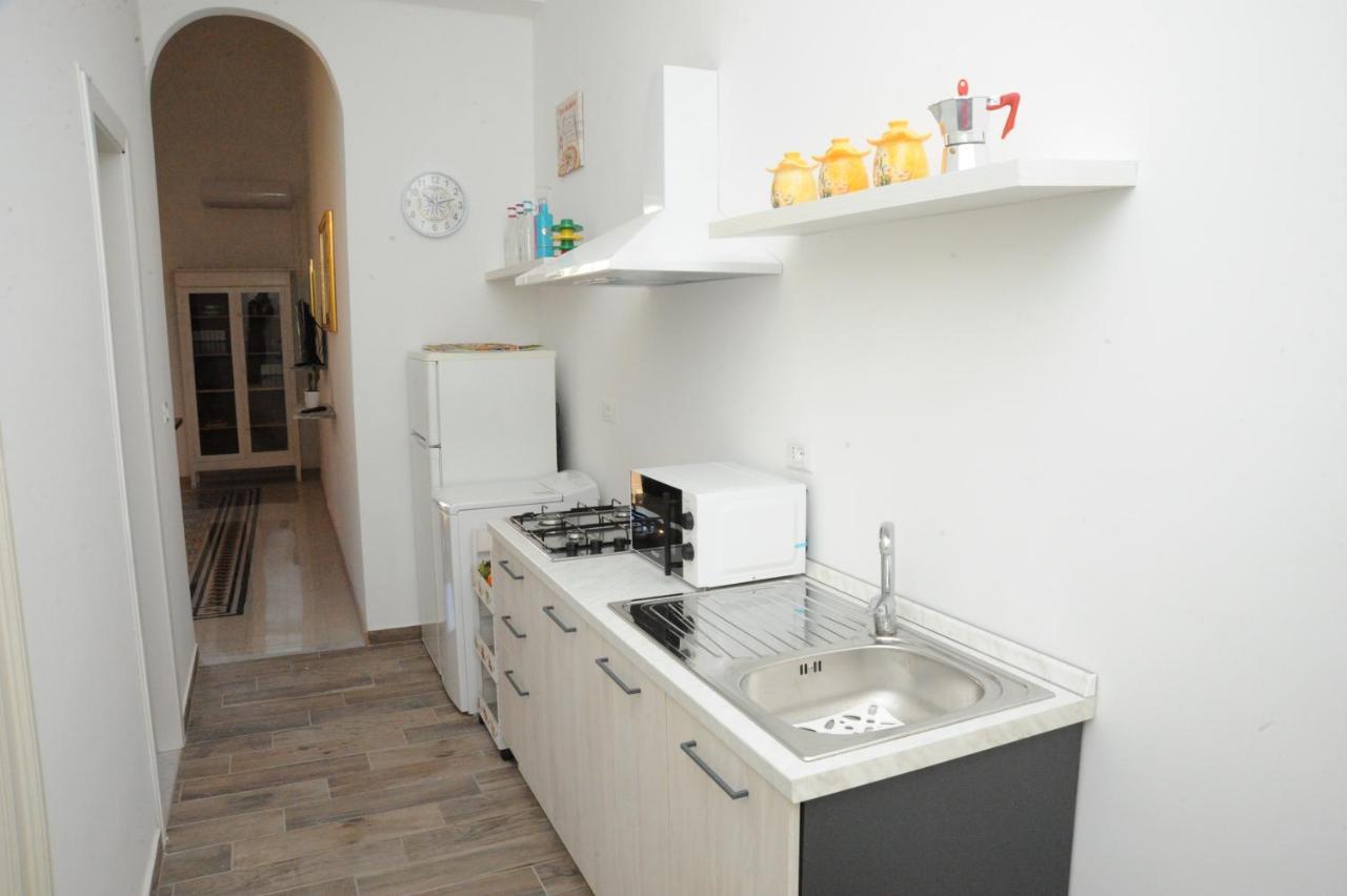 Massimino Apartment Palermo Exterior photo