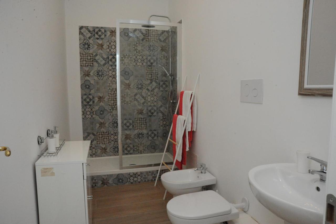 Massimino Apartment Palermo Exterior photo