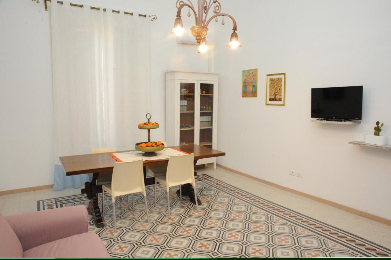 Massimino Apartment Palermo Exterior photo