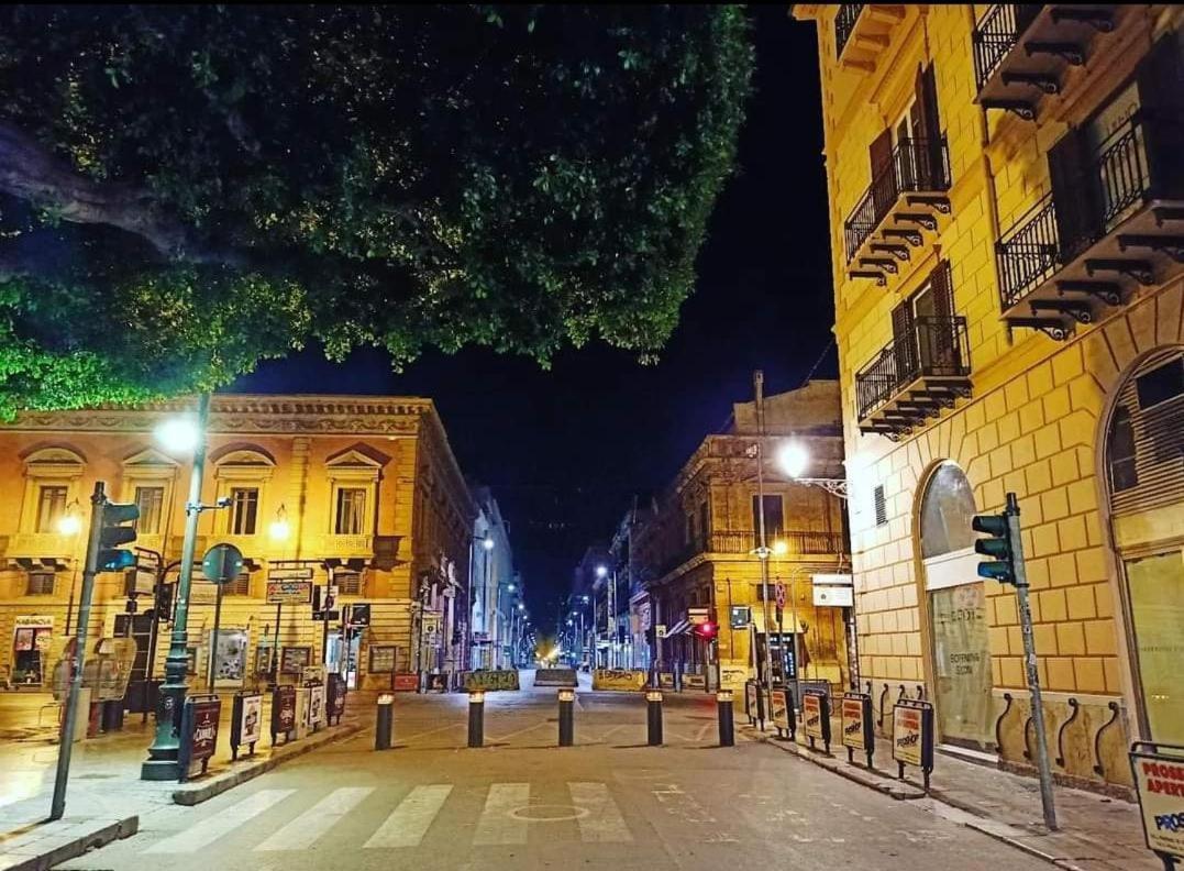 Massimino Apartment Palermo Exterior photo